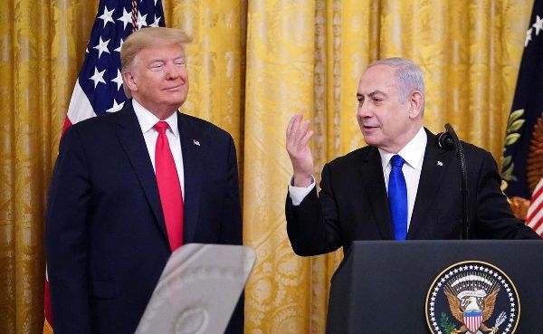 Нетаньяху прибудет в Вашингтон на подписание «исторического» соглашения