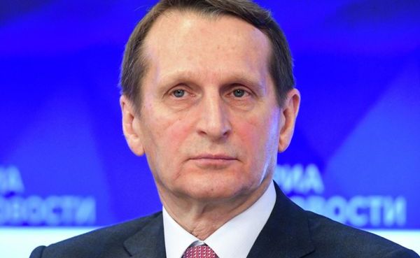 Директор СВР назвал в Баку приоритетный вопрос внешней политики России