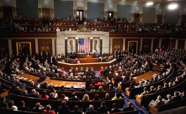 Конгресс США обсудит ситуацию в Белоруссии