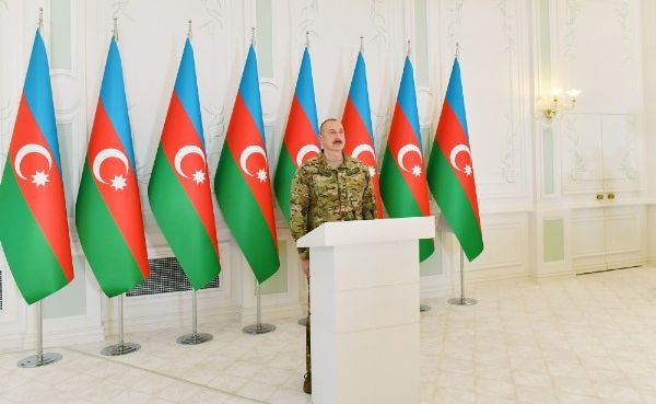 Алиев бросил вызов Ирану, напомнив об учениях и намекнув на «Южный Азербайджан»