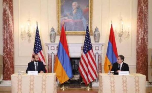 США искушают Армению «стратегическим диалогом»