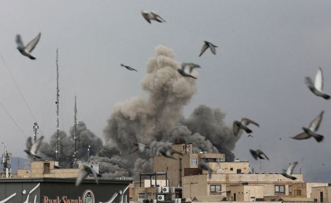 Три сценария войны с Ираном от NZZ: один фантастический, два плохих для Европы