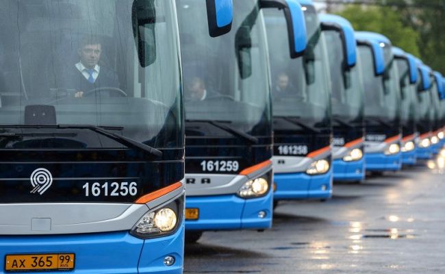 Спрос на автобусные маршруты Россия-Белоруссия вырос на 60%