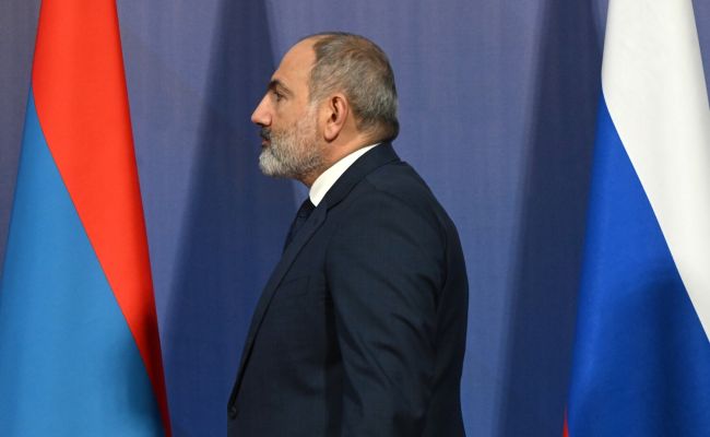 Когда в союзниках согласья нет: Россия предупредила Армению «предвестником беды»