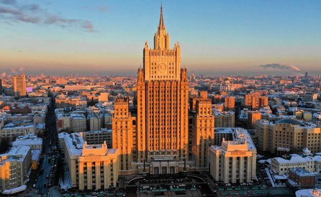 В МИД России заявили, что страны Запада сами разрабатывали «Новичок»