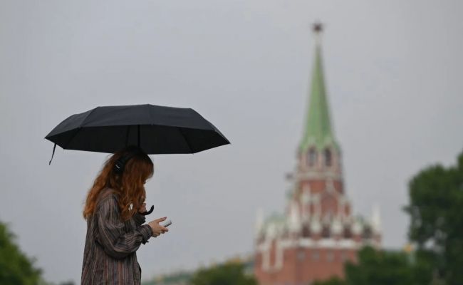 Москвичей ждут дожди и грозы: прогноз погоды на 13 августа