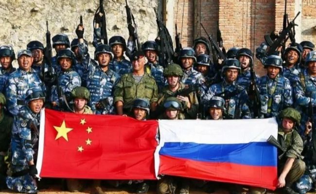 Китай подтвердил участие в маневрах «Кавказ-2020»
