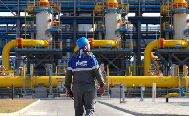 Венгерская энергокомпания MVM обсуждает с «Газпромом» перевод расчетов на рубли