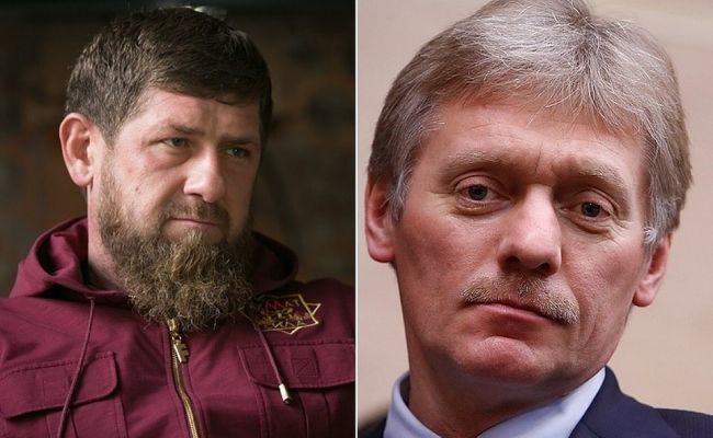 Кадыров раскритиковал Пескова за слова о патриотизме телеведущего Урганта