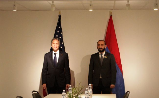 Отношения между Арменией и США будут повышены до уровня стратегического партнерства