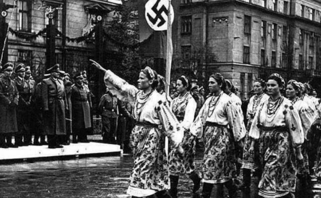 «Следуя воле великого Гитлера»: в Раде хотят отпраздновать союз с нацистами