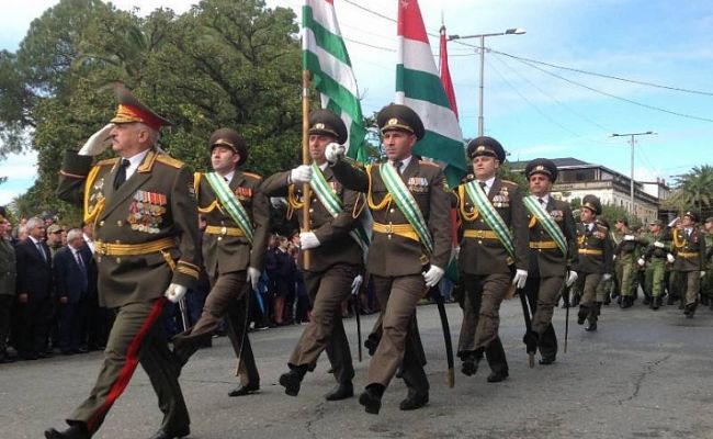 День Победы В Абхазии 30 Сентября Картинки