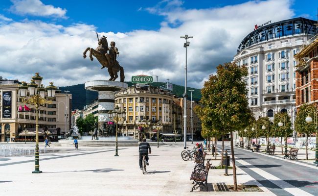 Албания сегодня фото