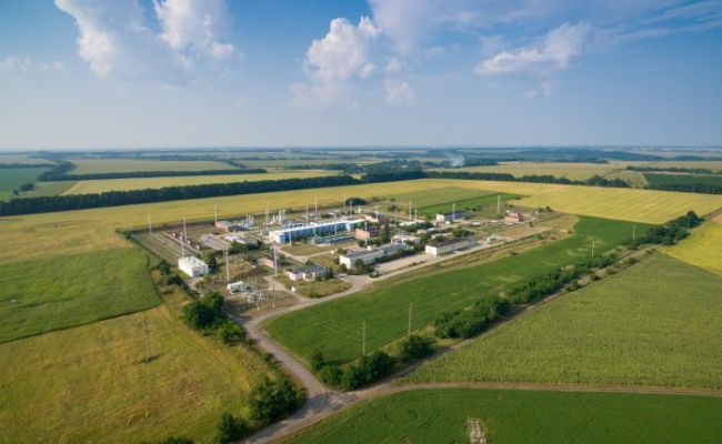 Словаки не заметили, как Украина отбирает весь реверсный газ из своей трубы