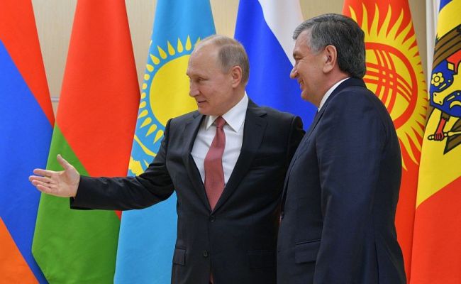 Узбекистан вступит в ЕАЭС: альтернативы нет