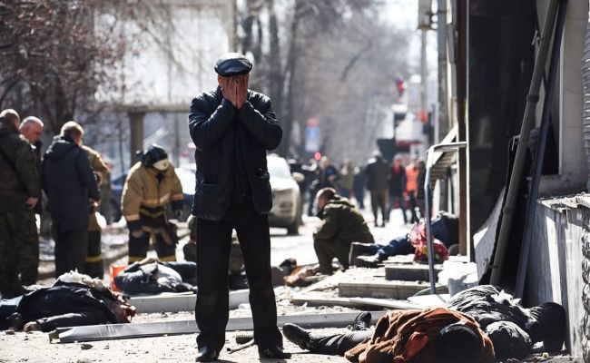 ВСУ заранее готовились к масштабному теракту в Донецке
