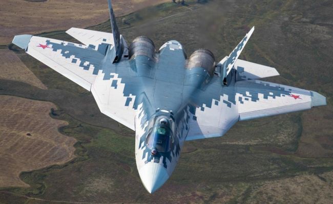 Американские СМИ: Россия нацелена на создание истребителя шестого поколения