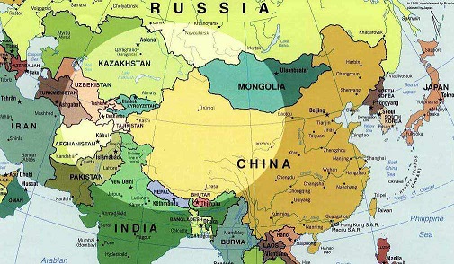 Реферат: Країни Центральної Азії Казахстан Узбекистан Киргизстан Туркменістан Таджикистан