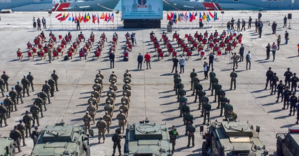 Албанская полиция фото