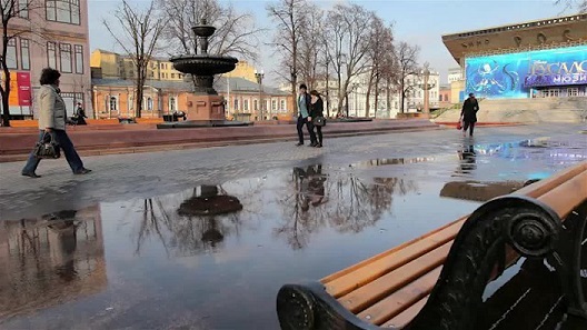 Гидрометцентр: нынешний февраль в России будет аномально теплым