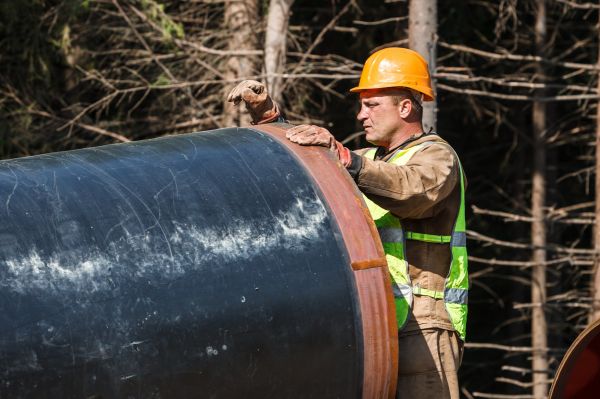 «Газпром» отменил тендер на сооружение газопровода для «Северного потока-2»