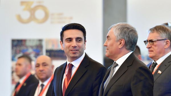 Армянских парламентариев заверили в Москве: Россия активизируется на Южном Кавказе
