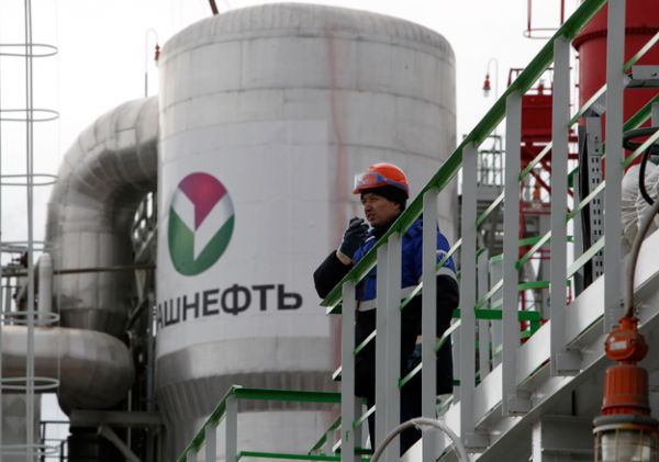 Башкирия получила в собственность 25% и одну акцию «Башнефти»
