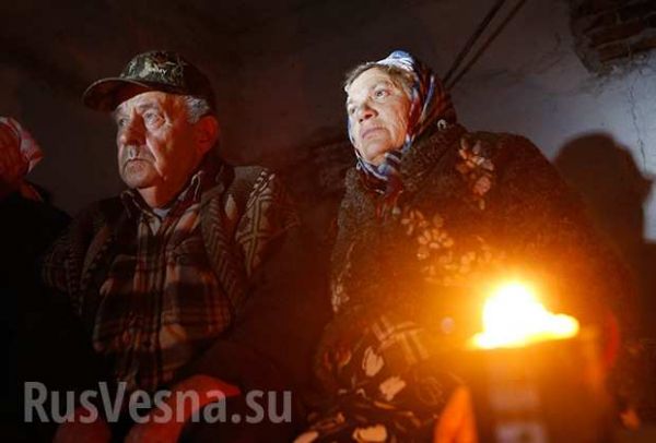 Окраины Донецка подверглись «краткосрочному» артобстрелу, разрушен один дом