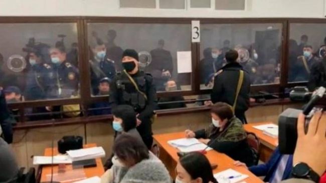 В Казахстане виновными в кордайских беспорядках признаны 50 человек 1 aa2ff3315bd27c605b2d18bfaa375 В Казахстане виновными в кордайских беспорядках признаны 50 человек