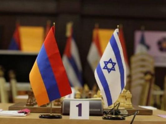 Резиденция посла Армении в Израиле перенесена из Еревана в Тель-Авив — Новости политики, Новости Большого Кавказа — EADaily