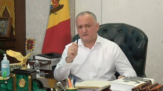 Додон: Решив отменить ЧП, Санду возьмет ответственность за последствия 1 af77ec214d185505dd6a68cac9b89 Додон: Решив отменить ЧП, Санду возьмет ответственность за последствия
