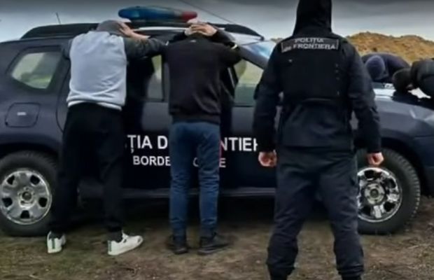 В Молдавии задержали очередного проводника украинских «ухилянтов»