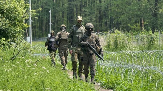 Польская прокуратура расследует правомочность стрельбы по мигрантам