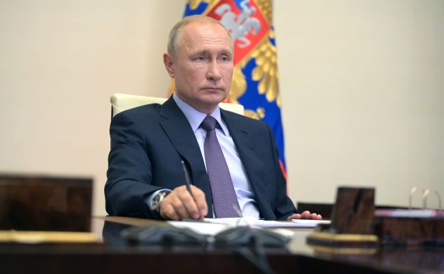 Путин: Мы не стремимся всё импортозаместить