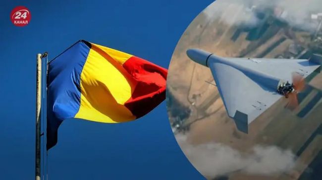 Хотели сбить, но потеряли: границы Молдавии и Румынии нарушил БПЛА — Бухарест