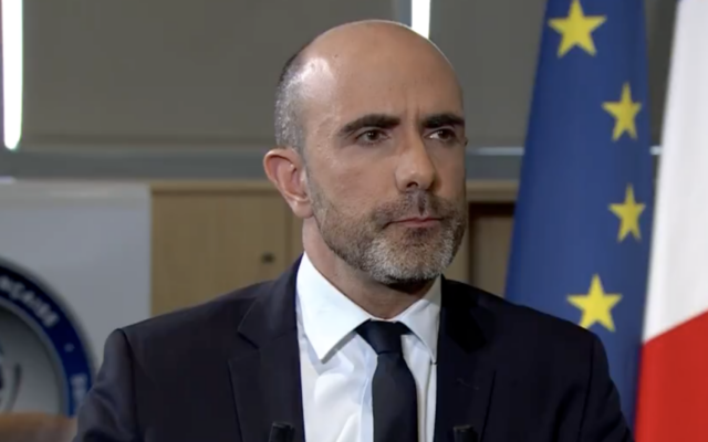 Глава французской разведки рассказал, что поддерживает связь с российским коллегой