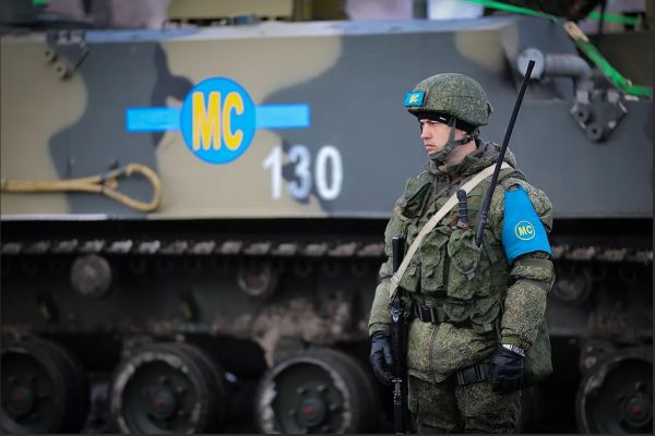 Миротворцы в Карабахе разминировали более 2 гектаров опасной местности 2 2b062d029530ba55392d1080762e1 Миротворцы в Карабахе разминировали более 2 гектаров опасной местности