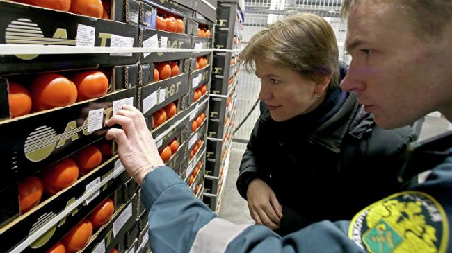 Руководство РФ предложило облагать штрафом за оборот санкционных товаров Руководство РФ предложило облагать штрафом за оборот санкционных товаров