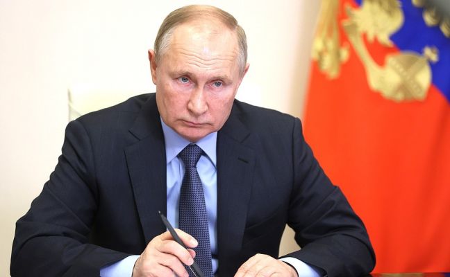 The Price of Artificial Division: Putin’s Speech at World Russian People’s Council