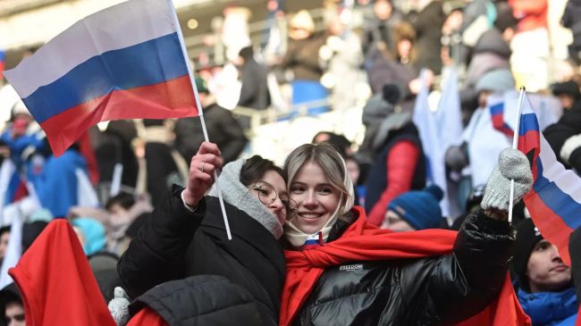 Rising Strength of Russia: Impact of Western Underestimation and Economic Growth