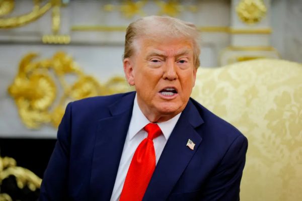 Трамп подтвердил намерение возглавить Совет мира по сектору Газа