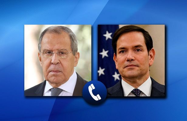 Lavrov and Rubio Hold First Call Since Presidents’ Meeting