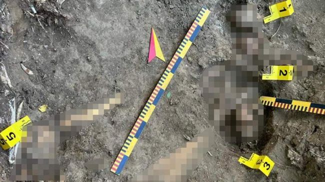 Discovery of Another Mass Grave of Poles Killed by Bandera’s UPA in Western Ukraine