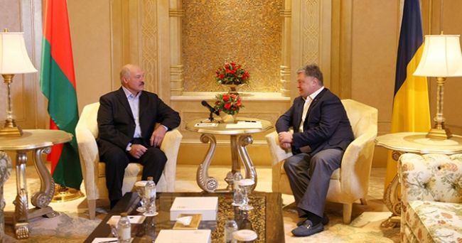 Киевская дилемма Лукашенко Киевская дилемма Лукашенко