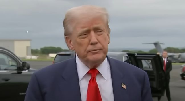 Трамп призвал европейцев остановить вторжение нелегальных мигрантов
