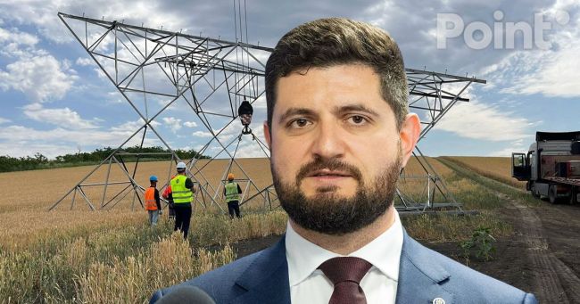 «Линии независимости»: Кишинев до конца года подключится к электросети Румынии