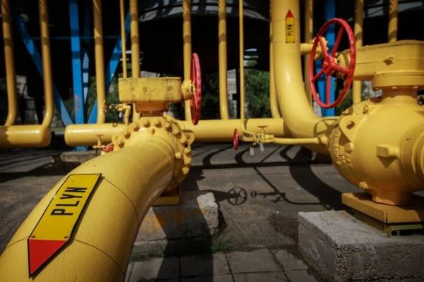 Словакия поднажала на альтернативный газ