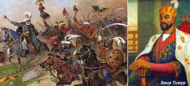Этот день в истории: 1402 год — победа Тимура в битве при Анкаре — EADaily, 20 июля 2018 — История