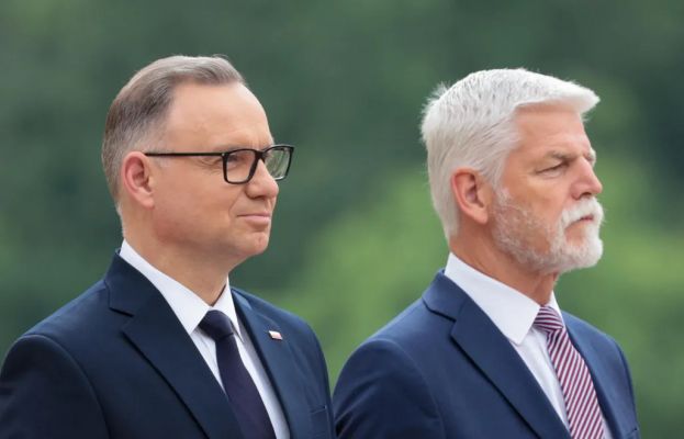 Президенты Чехии и Польши встретились, чтобы обсудить, как «победить» Россию