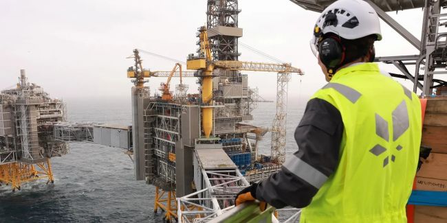 Норвегия откручивает газовые вентили